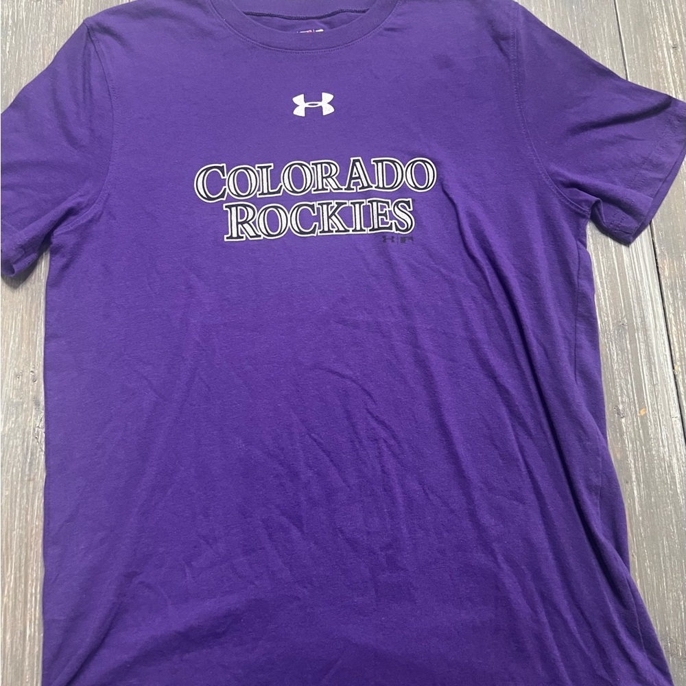 Colorado Rockies shirt